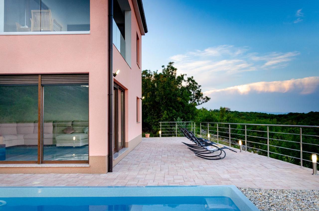 Villa The View Zagore Brsec Exterior photo