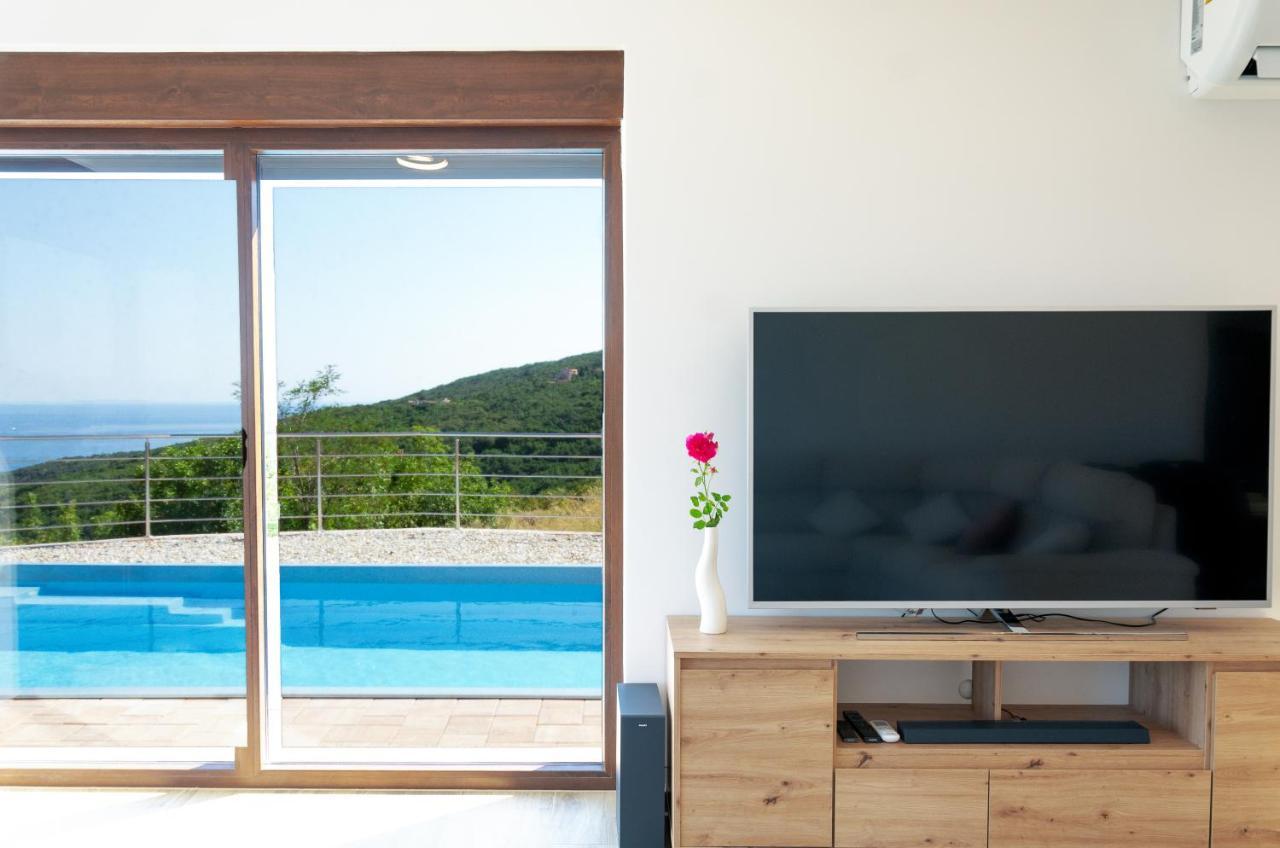 Villa The View Zagore Brsec Exterior photo